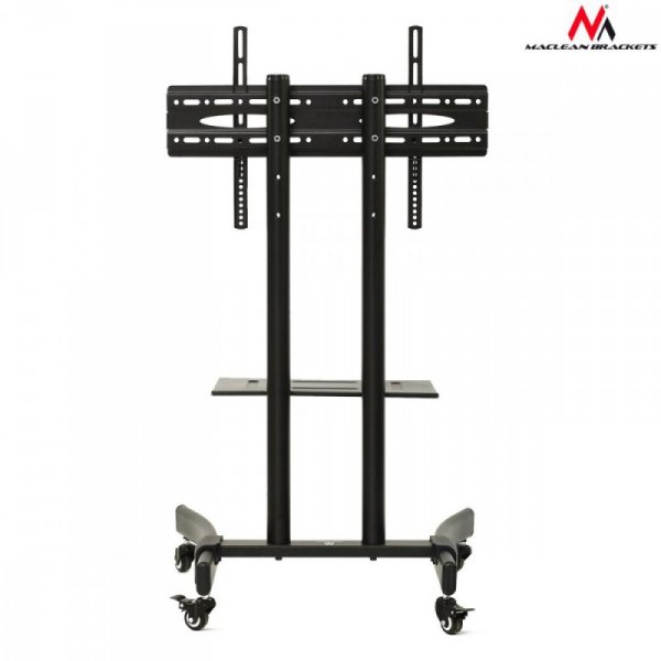Maclean Profesjonalny stand wózek do telewizora na kółkach MC-739 max 40kg max 32-65''