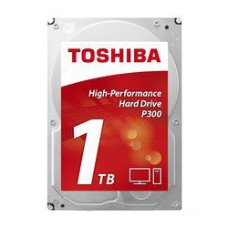 Toshiba HDD P300 1TB 3.5&quot; S3 7200rpm 64MB bulk