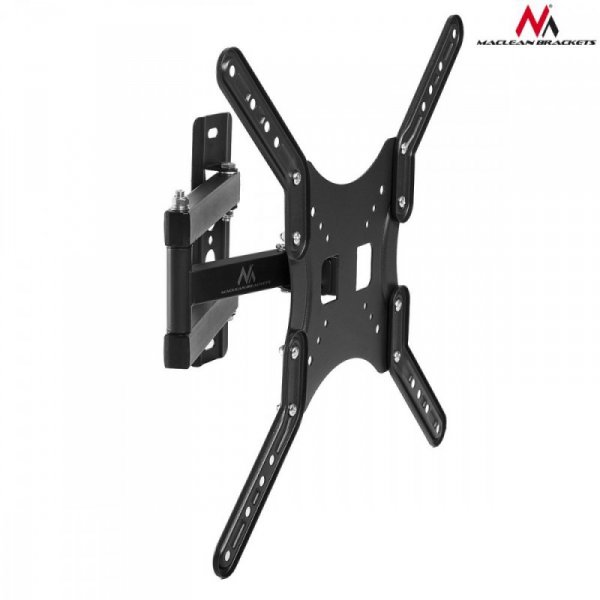 Maclean Uchwyt do TV MC-759 13-60 cali 30 kg Czarny