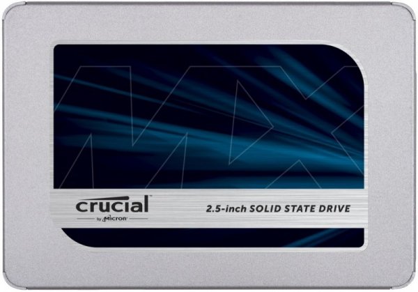 Crucial MX500 250GB Sata3 2.5&#039;&#039; 560/510 MB/s