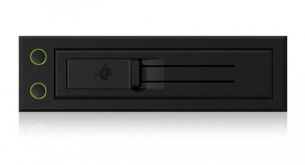 IcyBox IB-166SSK-B 3,5&#039;&#039; HDD SATA/SAS