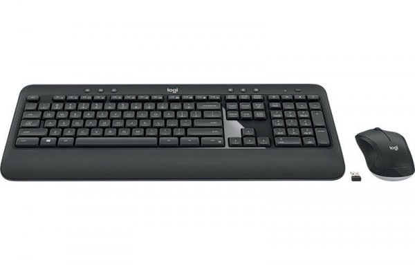 Logitech MK540 Zestaw bezprzewodowej klawiatury i myszy US 920-008685
