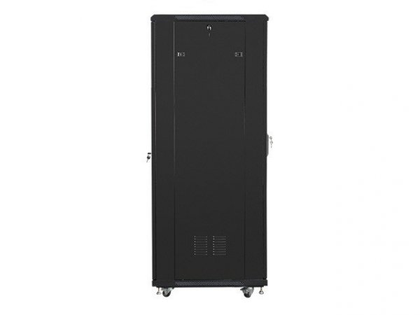 Lanberg Szafa stojąca Rack 19 cali 37U 600x800mm czarna