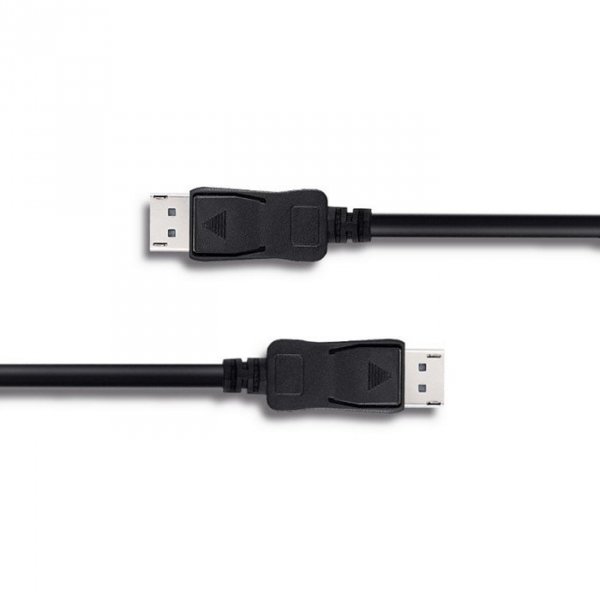 Qoltec Kabel DisplayPort v1.4 Męski - DisplayPort v1.4 Męski 2m