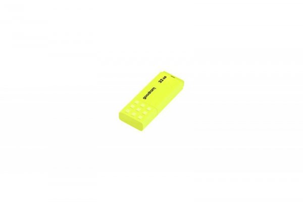 GOODRAM Pendrive UME2 32GB USB 2.0 Żółty