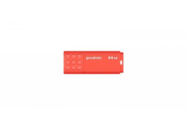 GOODRAM Pendrive UME3 64GB USB 3.0 Pomarańczowy