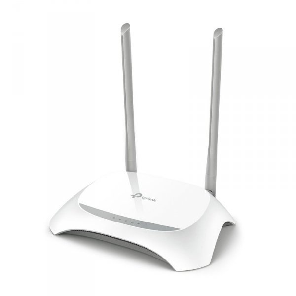 TP-LINK Router Wi-Fi WR850N N300 1WAN 4xLAN