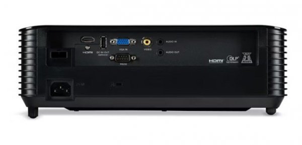 Acer Projektor X1228i 3D DLP XGA/4800Lm/20000:1/WIFI