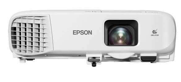 Epson Projektor EB-E20 3LCD/XGA/3400AL/15k:1/HDMI