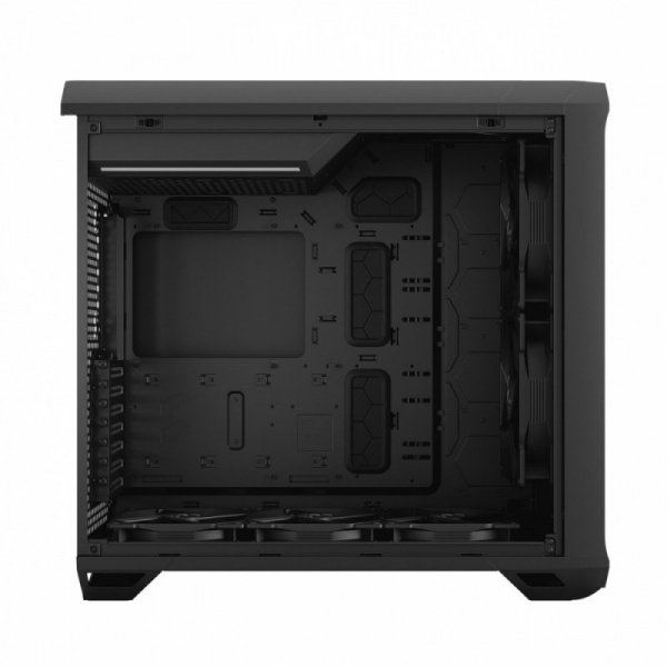 Fractal Design Obudowa Torrent czarna Solid 5xFan ATX