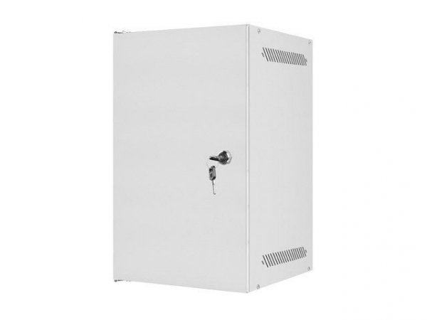 Lanberg Szafa wisząca 10 9U 280x310 szara WF10-2309-00S