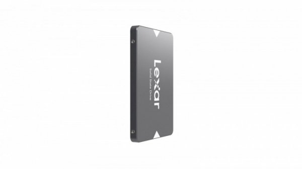 Lexar Dysk SSD NS100 256GB SATA3 2.5 520/440MB/s