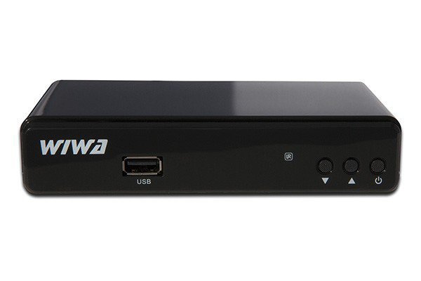Wiwa Tuner H.265 DVB-T/DVB-T2 H.265 HD