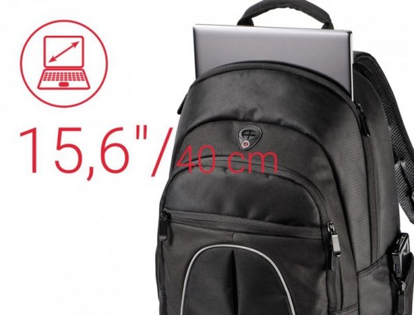 Hama Plecak do laptopa Vienna 15.6&#039;&#039; czarny