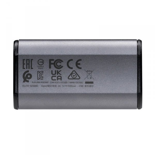 Adata Dysk zewnętrzny SSD SE880 1TB USB3.2A/C Gen2x2