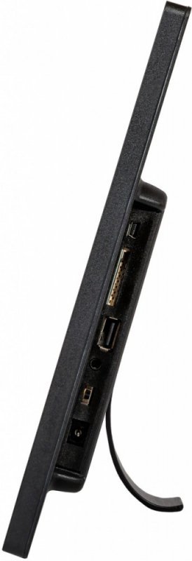 Sencor Ramka na zdjęcia cyfrowa  SDF 1371 13 cali czarna