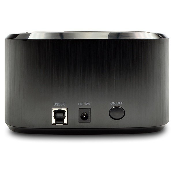 AXAGON ADSA-ST Stacja dokująca, USB 3.2 Gen 1 - 2x SATA 6G 2.5&quot;/3.5&quot; SSD/HDD CLONE DUAL