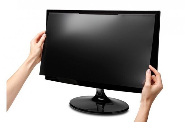 Kensington Filtr prywatyzujący magnetyczny MagPro do monitora 27 cali (16:9)