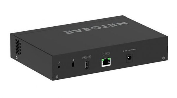 Netgear Przełącznik GSM4210PX Switch 10xPoE+ 2xSFP+