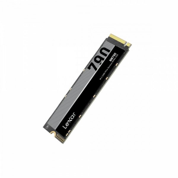 Lexar Dysk SSD NM790 512GB 2280 PCIeGen4x4 7200/4400MB/s