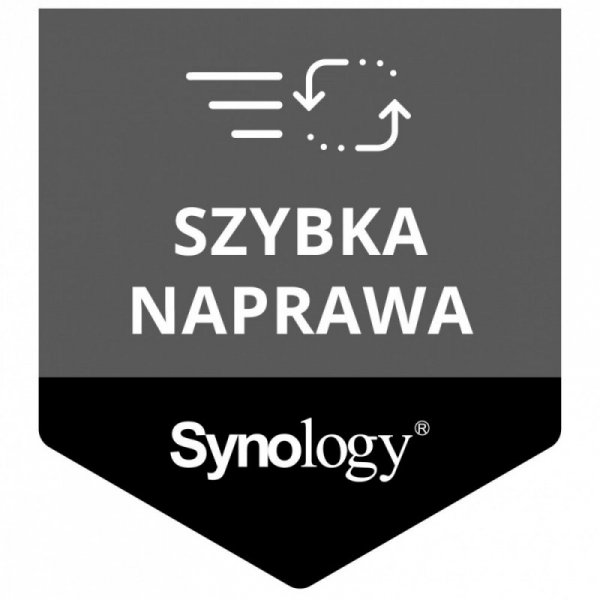 Synology Dysk HAT3300-4T 4TB 3,5 SATA 6 Gb/s 5400rpm 3Y