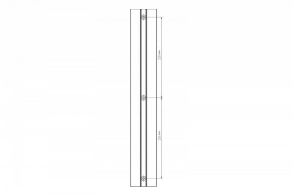Digitus Ramię naścienne pojedyncze 1xLCD + klawiatura, max. 32" i 8kg uchylno-obrotowe 360° (PIVOT)