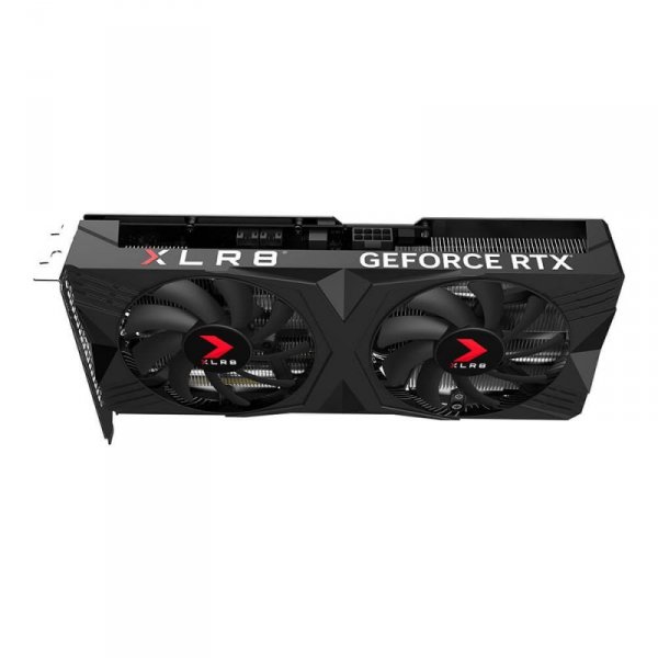 PNY Karta graficzna GeForce RTX 4060 Ti 8GB VERTO OC DUAL FAN DLSS 3