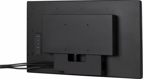 IIYAMA Monitor wielkoformatowy 21.5 cala TF2238MSC-B1 IPS,FHD,DP,HDMI,2x2W,2xUSB,600(cd/m2),  10pkt.7H,IP1X(Front),Pion/Poziom