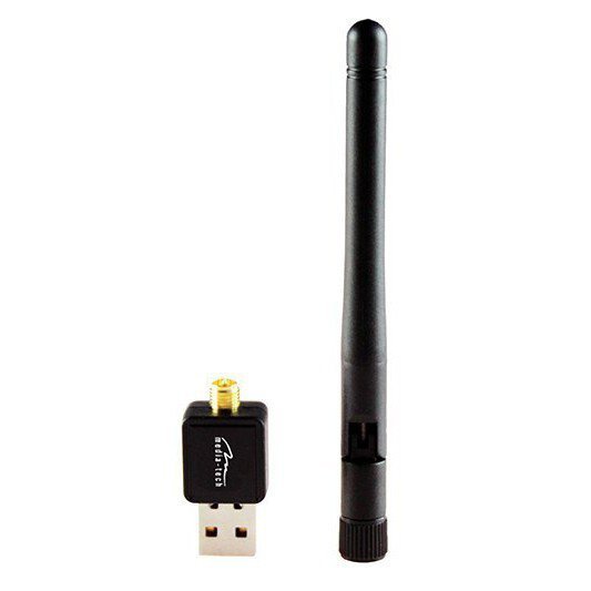 Media-Tech Bezprzewodowa karta WIFI 4 USB DONGLE 11n MT4223