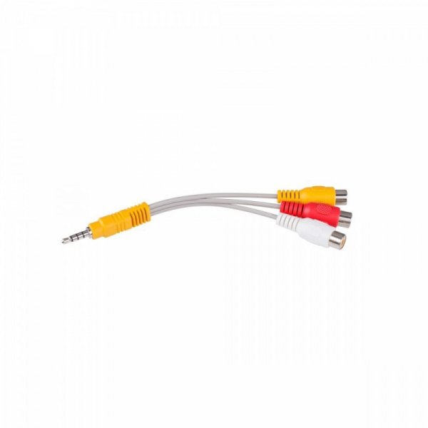 Kruger & Matz Telewizor 24 cale HD DVB-T2 H.265 HEVC