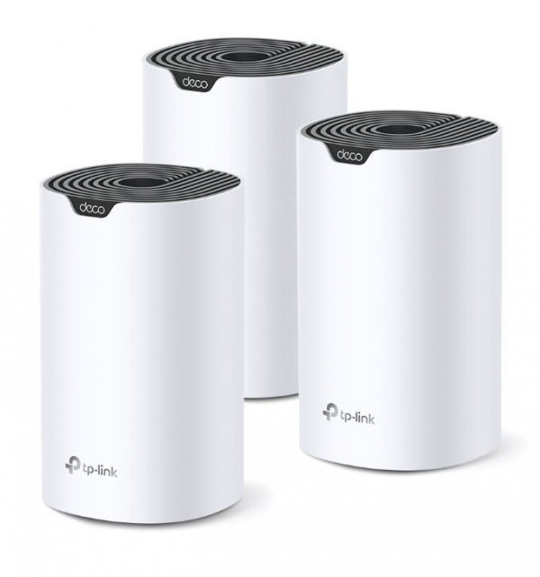 TP-LINK System WiFi Deco S7(3-pak)  AC1900