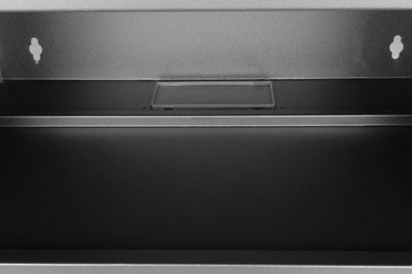 Digitus Szafa sieciowa wisząca 19" 4U, SOHO PRO 240 x 540 x 400 mm, nośność 60kg, drzwi szyba, niezłożona, Czarna