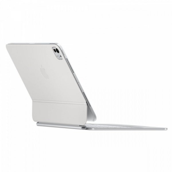 Apple Klawiatura Magic Keyboard do iPada Pro 11 cali (M4/M5) - angielski (międzynarodowy) - biała