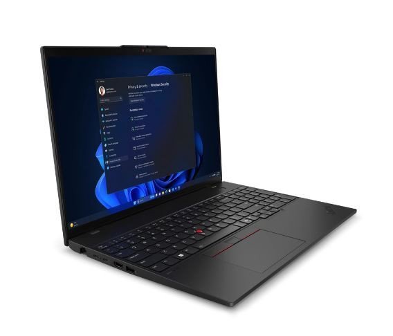 Lenovo Laptop ThinkPad L16 G1 21L7001MPB W11Pro 7535U/16GB/512GB/AMD Radeon/16.0 WUXGA/Black/1YR Premier Support + 3YRS OS + CO2