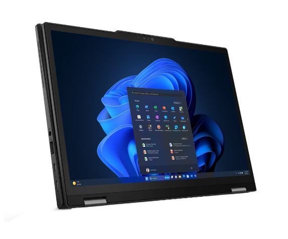 Lenovo Ultrabook ThinkPad X13 2in1 G5 21LW000QPB W11Pro Ultra7 155U/32GB/1TB/INT/13.3 WUXGA/Touch/Black/3YRS Premier Support + C