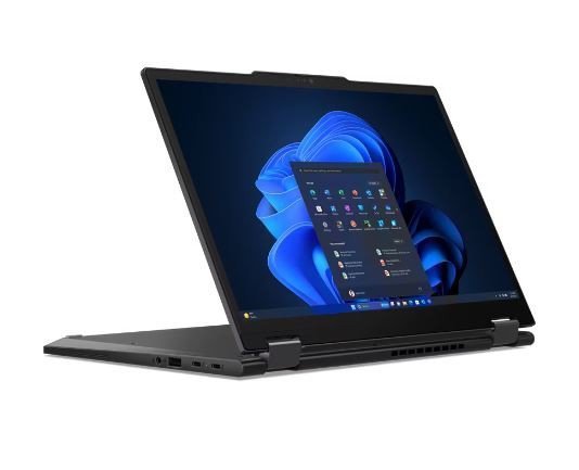 Lenovo Ultrabook ThinkPad X13 2in1 G5 21LW000QPB W11Pro Ultra7 155U/32GB/1TB/INT/13.3 WUXGA/Touch/Black/3YRS Premier Support + C