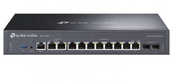 TP-LINK Router ER7412-M2  Multigigabit VPN