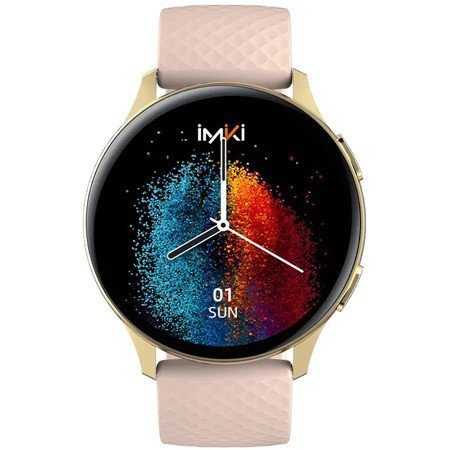 Imilab Smartwatch IMIKI KW66PRO Złoty