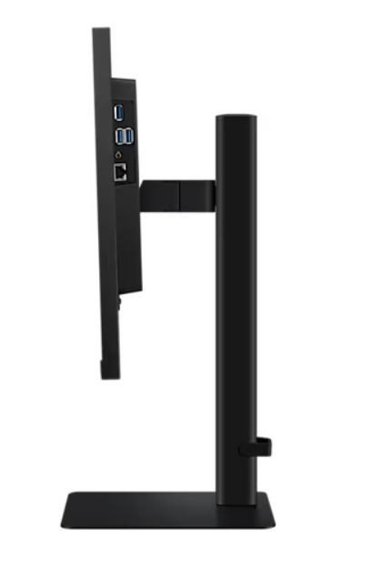 Samsung Monitor 27 cale ViewFinity S60UD IPS 2560x1440 WQHD 16:9 1xHDMI 2xDP 1xUSB-C 90W 3xUSB-A 5ms PinP/PbyP 100Hz HAS+PIV pła