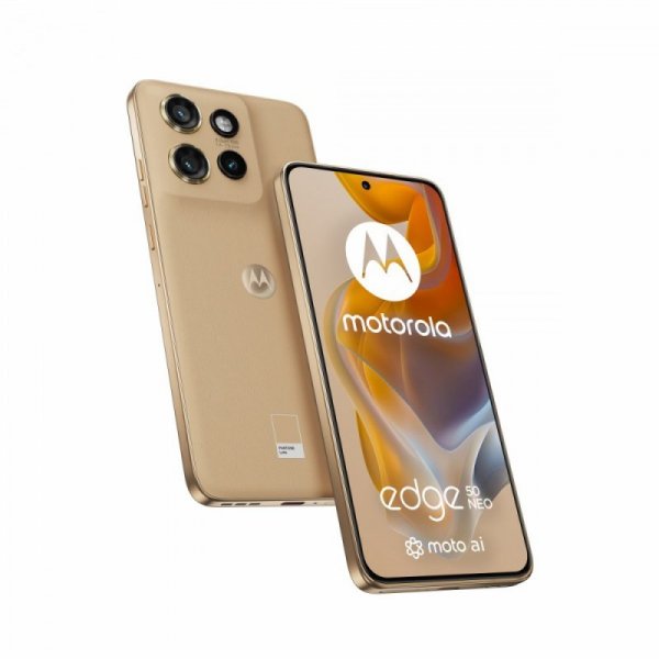 Motorola Smartfon Edge 50 neo 12/512, Pantone Latte
