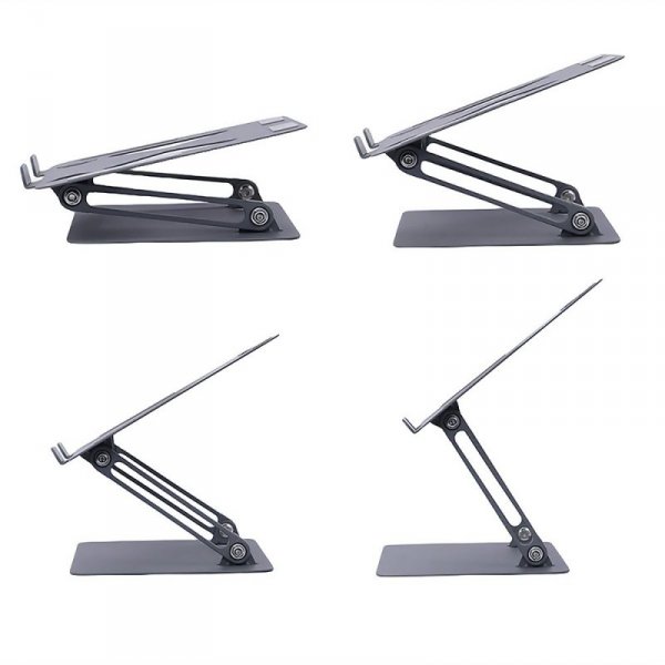 Media-Tech Podstawka pod laptopa regulowana, ergonomiczna 10-17 cali MT2661