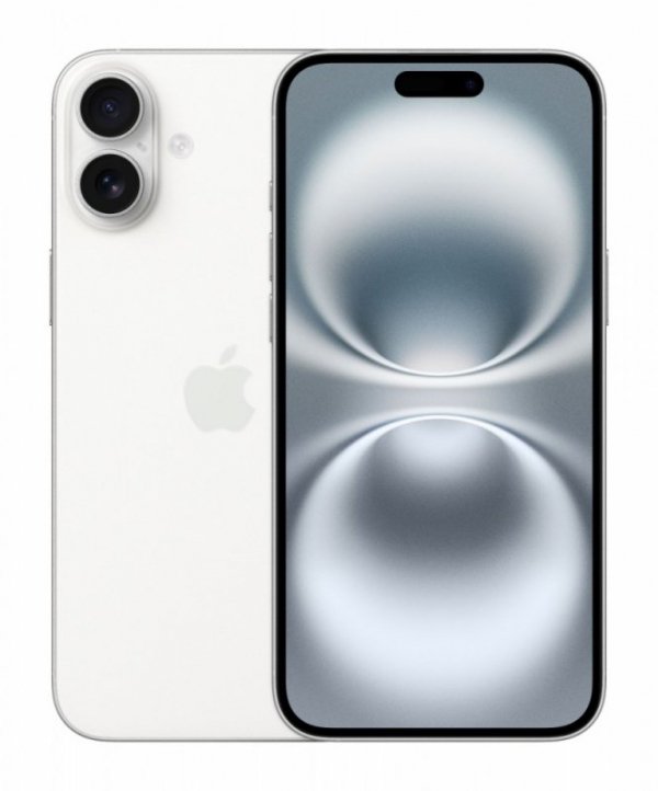 Apple iPhone 16 Plus 256GB - Biały