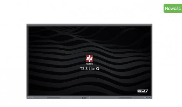 Avtek Monitor interaktywny TS 8 LITE G 75
