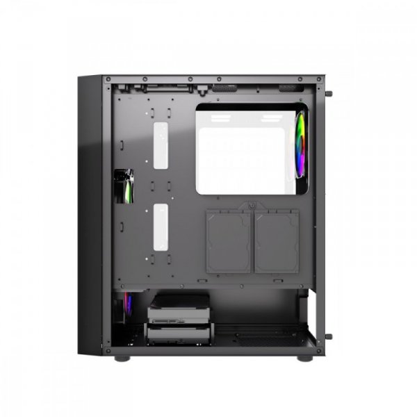 Gembird Obudowa Midi Tower Fornax 4300 ATX czarna
