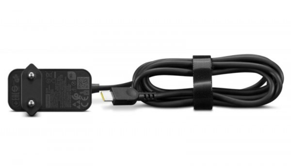 Lenovo Zasilacz Lenovo 65 W (USB typu C)- Europa 4X21L54610