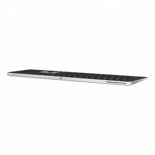 Apple Klawiatura Magic Keyboard z Touch ID i polem numerycznym dla modeli Maca z czipem Apple - angielski (międzynarodowy) - cza