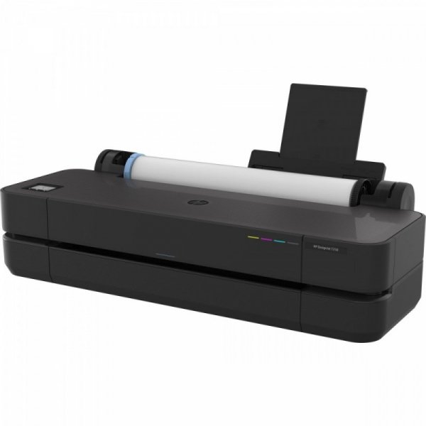HP Inc. Ploter DesignJet T250 24-in Printer 5HB06D