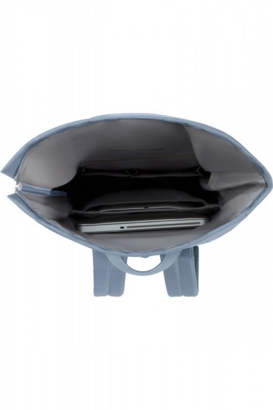 Samsonite Plecak na laptopa 4Pack RollTop 15,6 cala niebieski