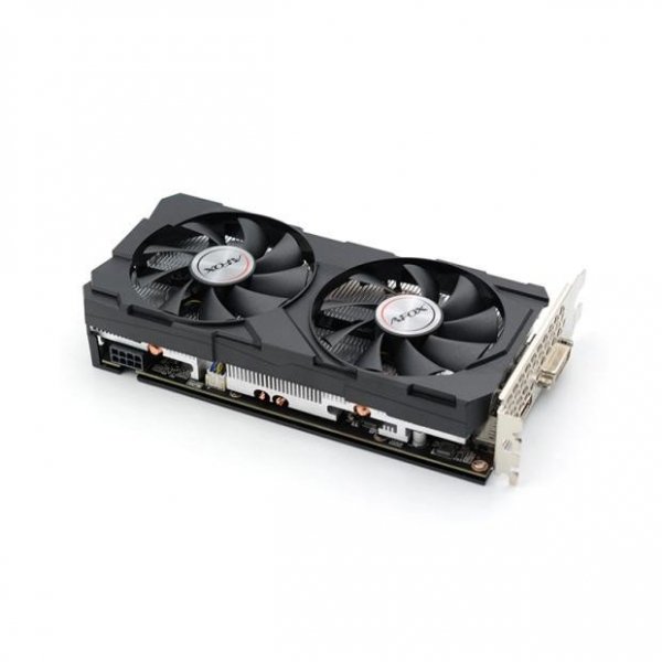 AFOX Karta graficzna Geforce RTX2060 SUPER 8GB GDDR6 3xDP HDMI ATX Dual V2