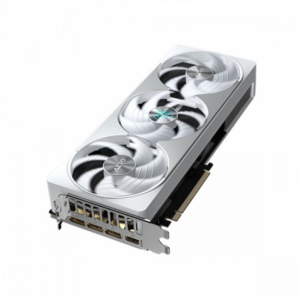 Gigabyte Karta graficzna GeForce RTX 5080 AERO OC SFF 16G 256BIT GDDR7 3DP/HDMI